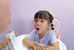 小孩的口吃可以糾正嗎？