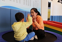 武漢有沒有訓(xùn)練小孩子專注力的？