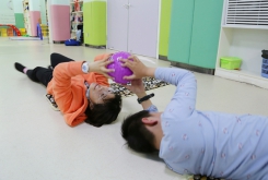 有什么簡單的幼兒感統(tǒng)訓(xùn)練游戲？