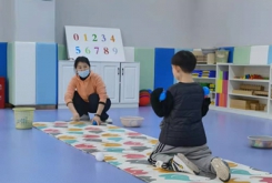 武漢優佳加感統訓練中心怎么上課的？