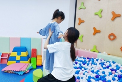 掌握感統(tǒng)訓(xùn)練方法，活力滿滿新學(xué)期